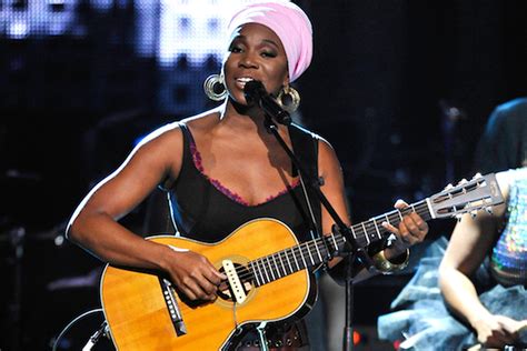 Indie Arie's Charmed Career: A Look at her Rise to Musical Success